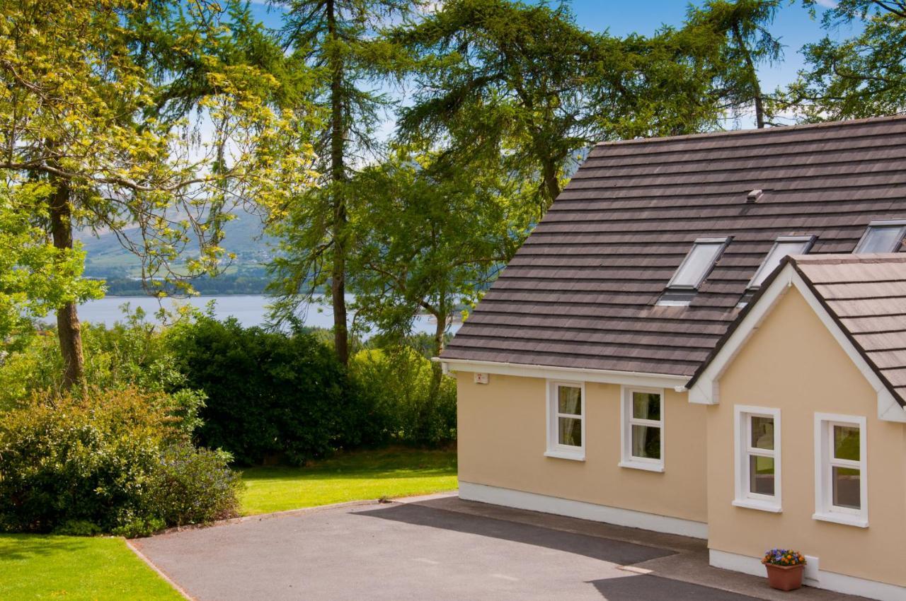 Abhainn Ri Cottages Blessington Exterior foto