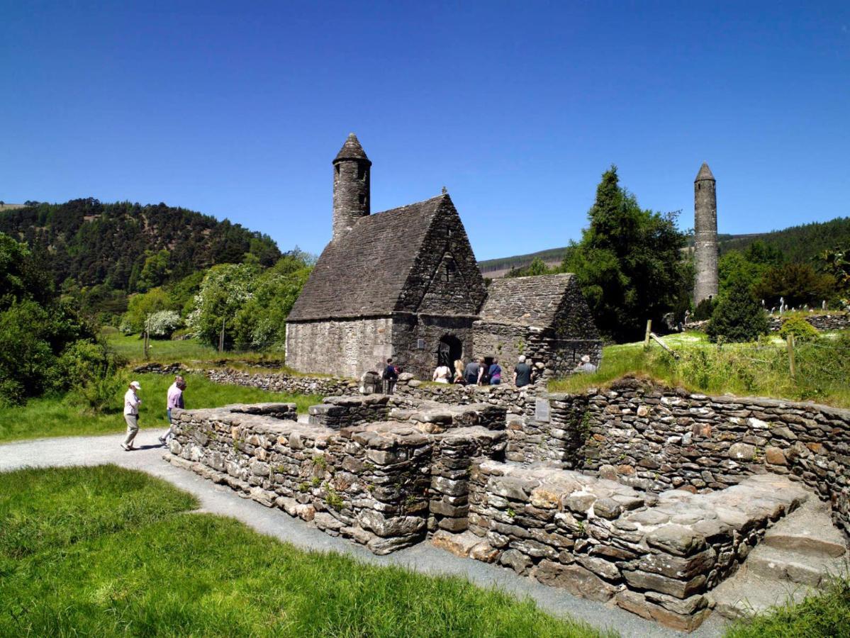 Abhainn Ri Cottages Blessington Exterior foto