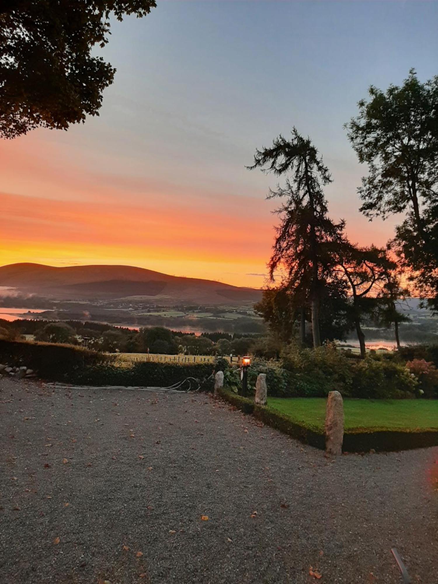 Abhainn Ri Cottages Blessington Exterior foto